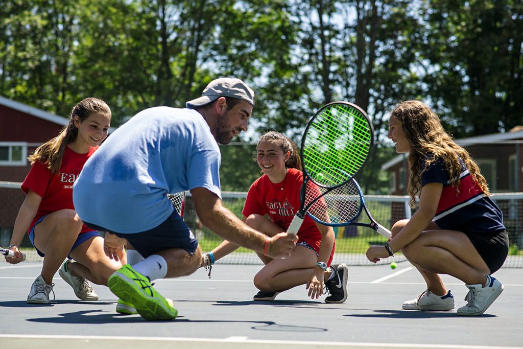 New York Summer Camp Program Camp Eaglehill