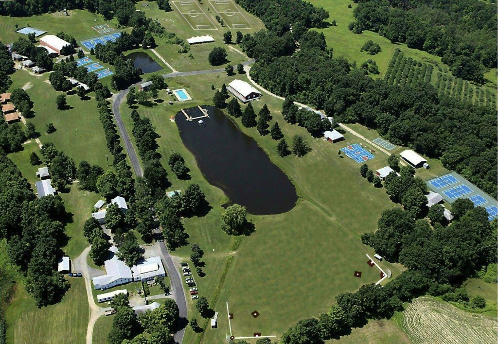 Summer Camp Facilities Camp Eagle Hill