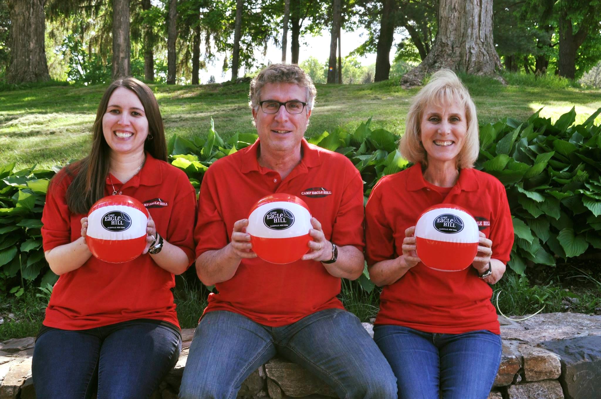 Our People Camp Eagle Hill